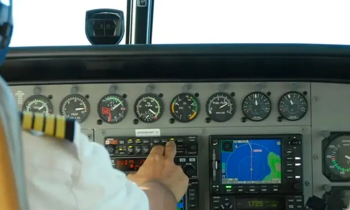Перебои сигналов GPS над Балтийским морем