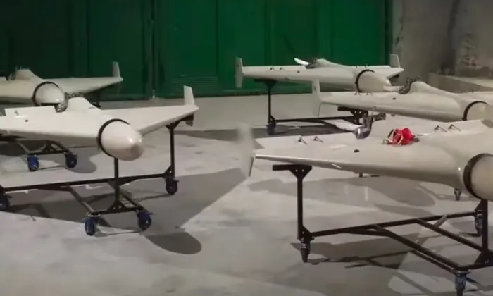 Ракети Shahed-136 і арсенал РФ