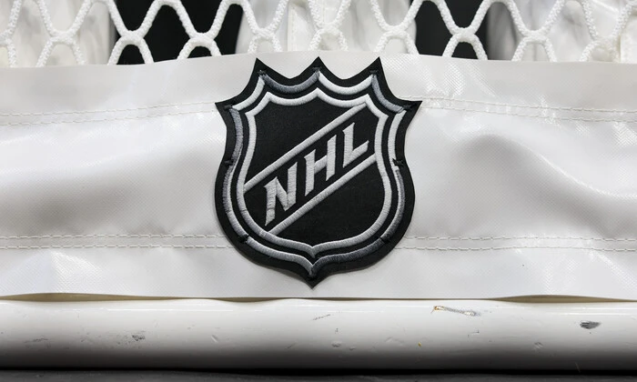 Логотип Серії А та НХЛ