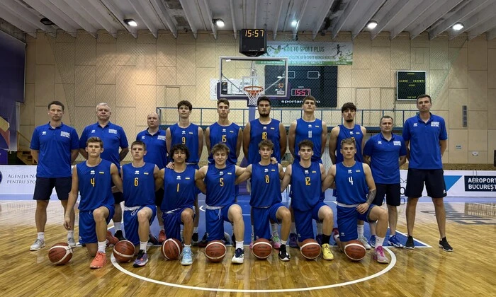 Украина - Дания: где смотреть игру U-18