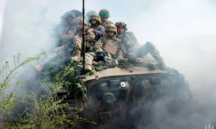 Encirclement of our troops in Pokrovsk