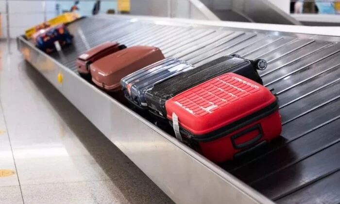 Опасные чемоданы для полетов Ryanair