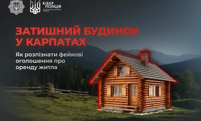 Подозрительные объявления о аренде жилья