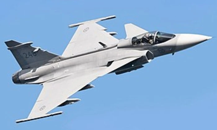 Захід просить Швецію не постачати Gripen українським силам