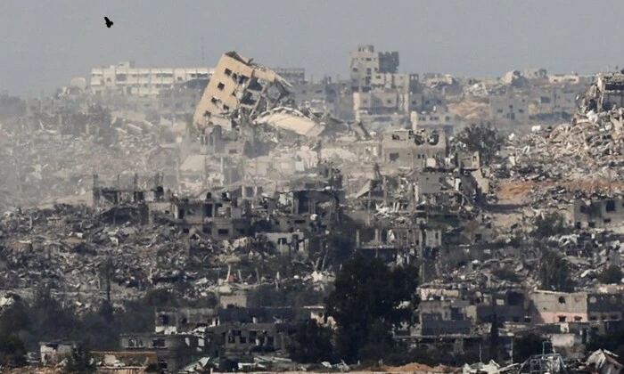 Ізраїльський удар по Газі