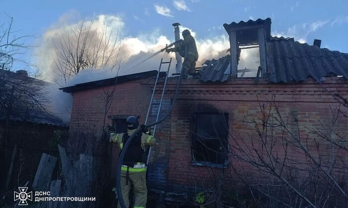 Ликвидация последствий на Днепропетровщине
