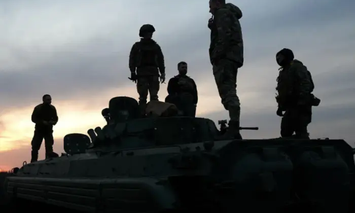 Военный аналитик рассказывает о переменах
