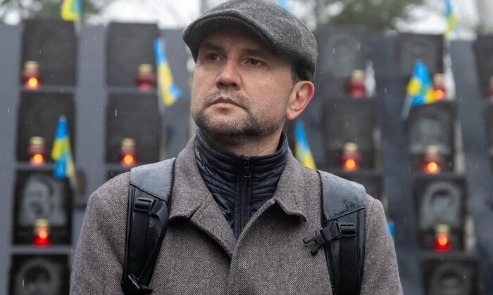 Україна в глобальному протистоянні