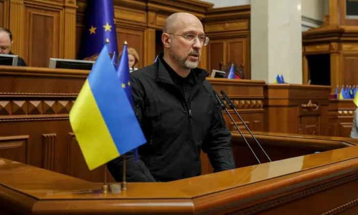 Шмигаль обговорює енергетичні цілі