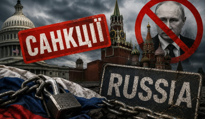 US imposes sanctions against Russian citizens