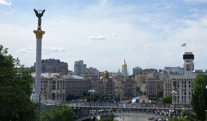 Фото легендарних пісень про Київ