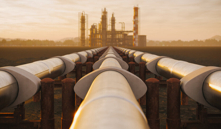 Імпорт газу через Трансбалканський коридор