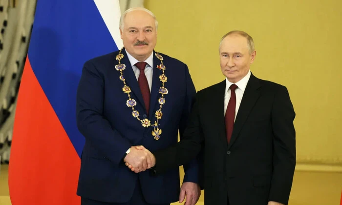 Лукашенко и Трамп: Совет мира Гази