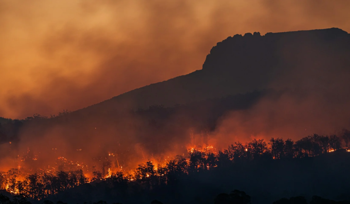 Global temperature to exceed 1.5°C by 2031