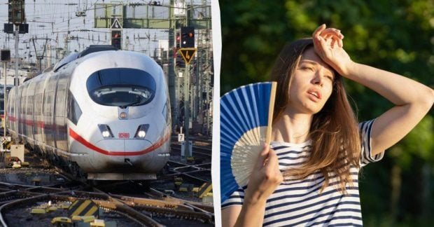 Німецька залізниця дозволяє безкоштовно скасувати квитки