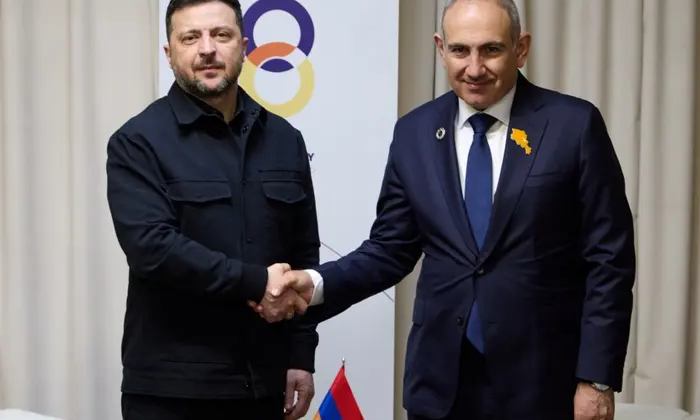 Наслідки візиту Зеленського до Вірменії