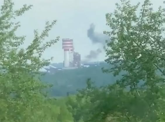 СБУ вразила російське хімічне підприємство