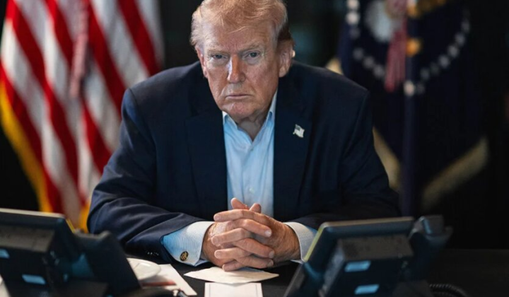 Трамп Ірану: відкрити Ормузьку протоку