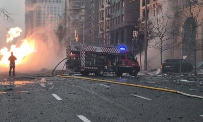 Економіст говорить про наслідки ракетного удару