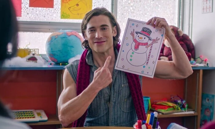 Фільм з «ожилим сніговиком» б'є рейтинги Netflix