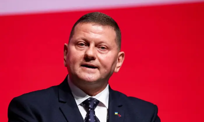 Зображення соціолога з прогнозом Залужний президентом