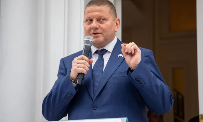 Залужний розповідає про причини погіршення ситуації