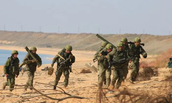 Російські війська наближаються до Дніпра