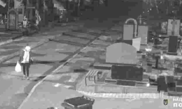 Винница, осквернение, могила, Азовсталь, защитник, найдена