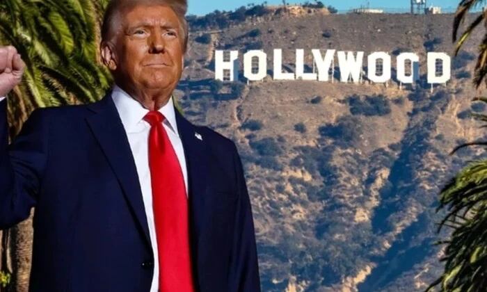 Президент Трамп на засіданні