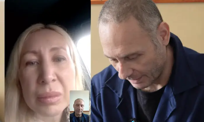 Дружина полоненого італійця розповідає про абсурдну причину його виїзду на фронт