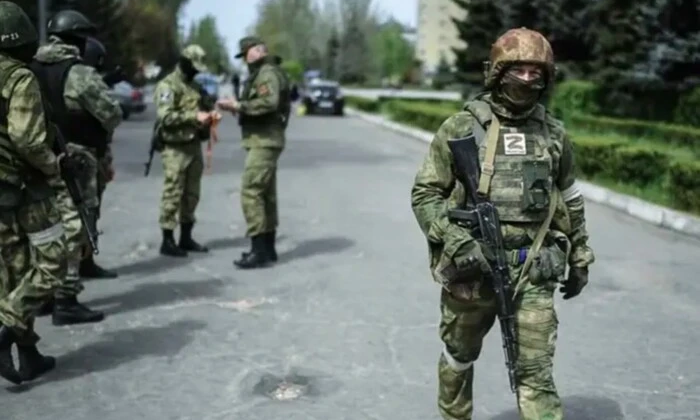 Зображення графіків і статистики про атаки росіян в травні