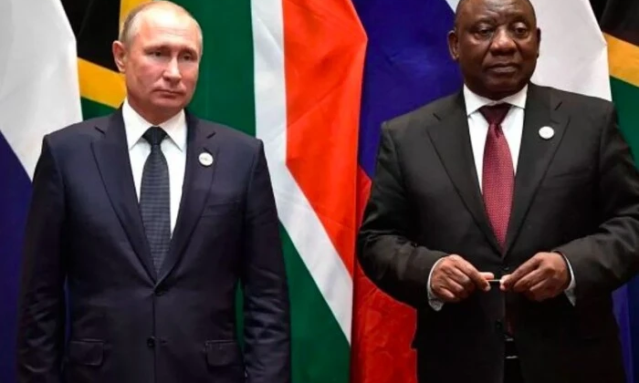 Розвідка Росії в Африці: пояснення