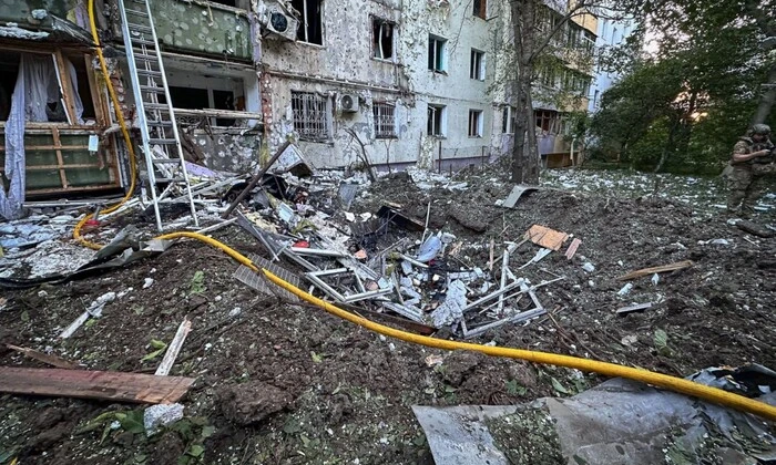 Нічна атака: Росія випустила понад 500 дронів