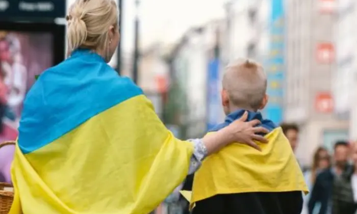 Закриття доступу у притулки для біженців