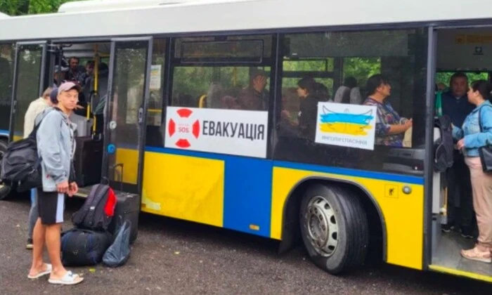 Територія для обов'язкової евакуації розширена