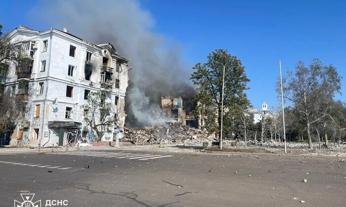 Итоги удара по Краматорску