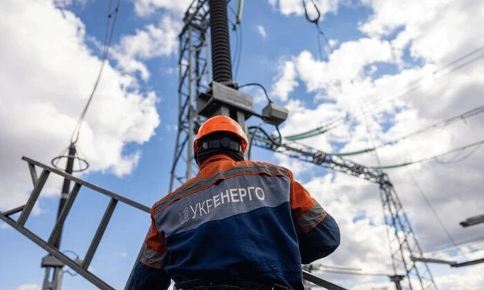Графік відновлення енергосистеми після обстрілу