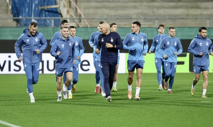 Dynamo lost to Fiorentina away