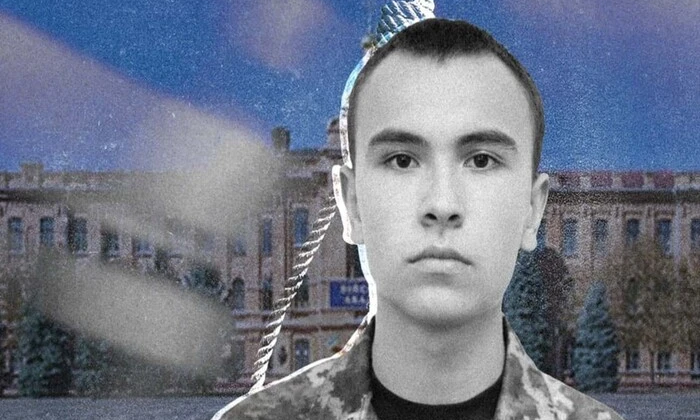 Police investigates the suicide of a cadet