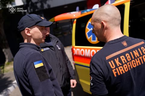 Внедорожник для эвакуации раненых из передовых районов