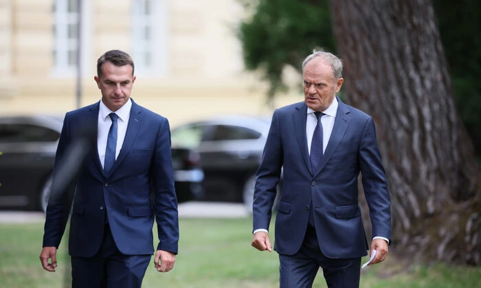 Polish delegation refuses to help Ukraine
