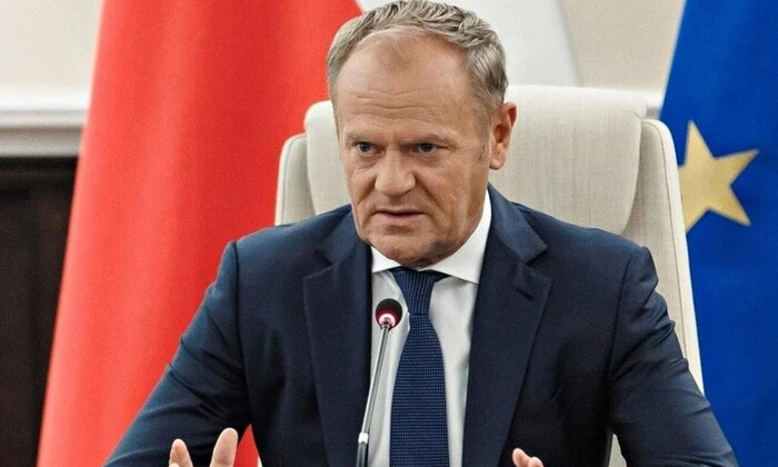 Політична криза в Польщі: Туск попереджує про Polexit