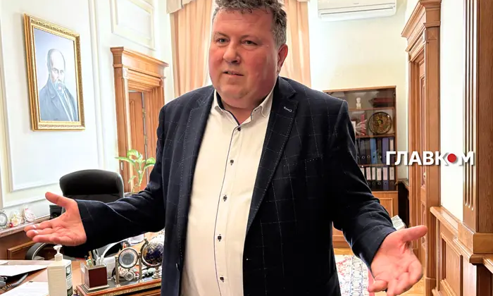 Ректор КНУ розповідає про необхідність психологів