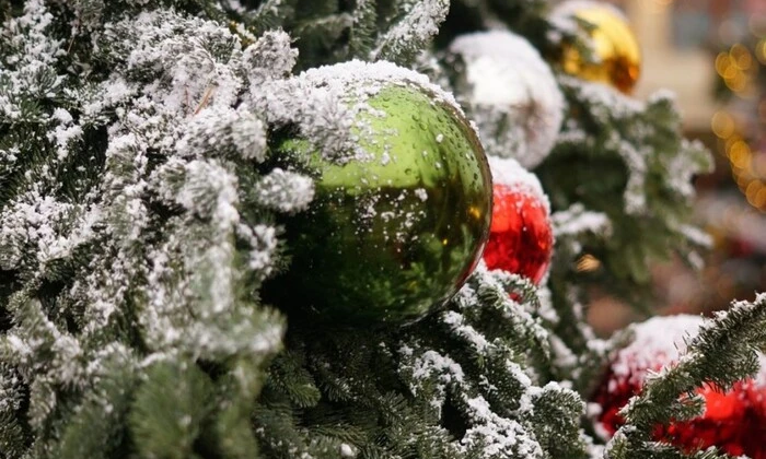 Синоптична Діденко розповідає про новорічну погоду