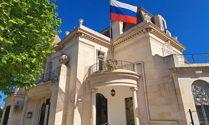 Вибух поблизу російського консульства у Марселі