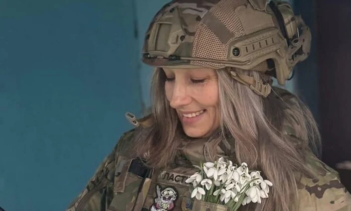 Женщины на передовой: испытания и сила воли