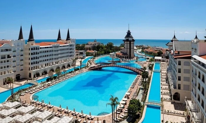 Готелі в Туреччині закриваються перед сезоном