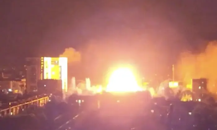 Окупанти б'ють дронами по будинках