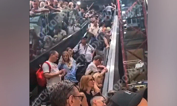 Скасовано рейсів через загрозу дронів