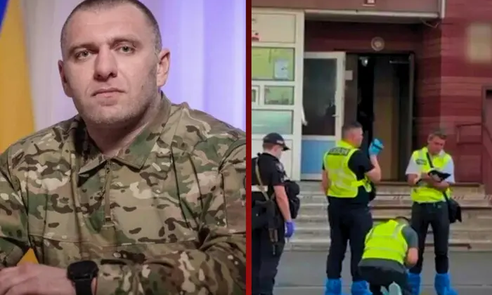 Ліквідація російських кілерів СБУ